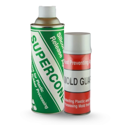 สเปรย์ฉีดแม่พิมพ์, ป้องกันสนิม (Mold Spray)