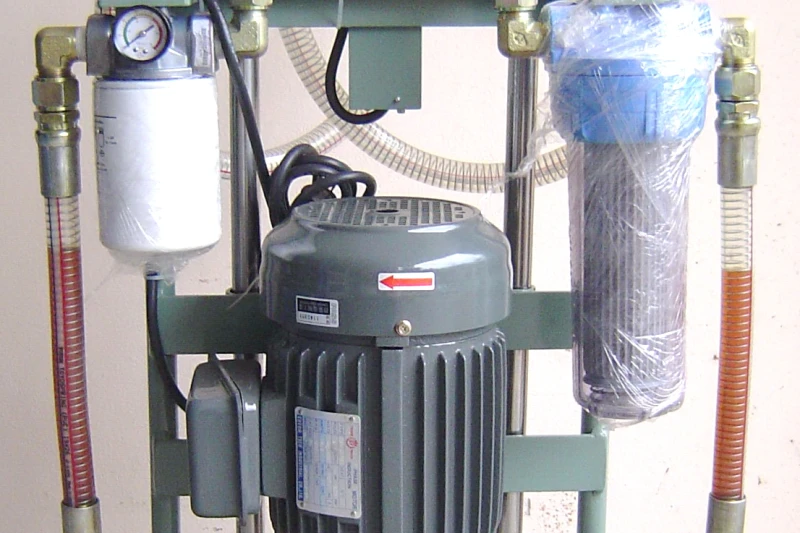 น้ำมันเก่าที่กรองให้สะอาดสามารถใช้งานต่อได้หรือไม่