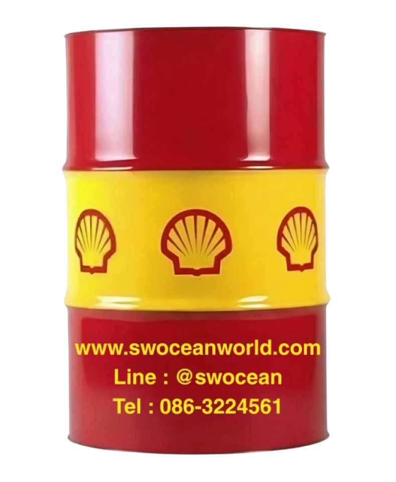SHELL MORLINA S2 BL #10 (น้ำมันหล่อลื่นระบบหมุนเวียน)