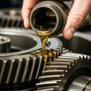 น้ำมันหล่อลื่นอุตสาหกรรม (Industrial Lubricants)