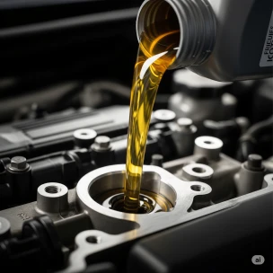 น้ำมันหล่อลื่นยานยนต์ (Auto Lubricants)