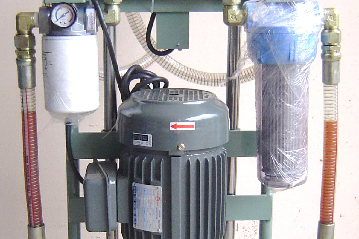 น้ำมันเก่าที่กรองให้สะอาดสามารถใช้งานต่อได้หรือไม่