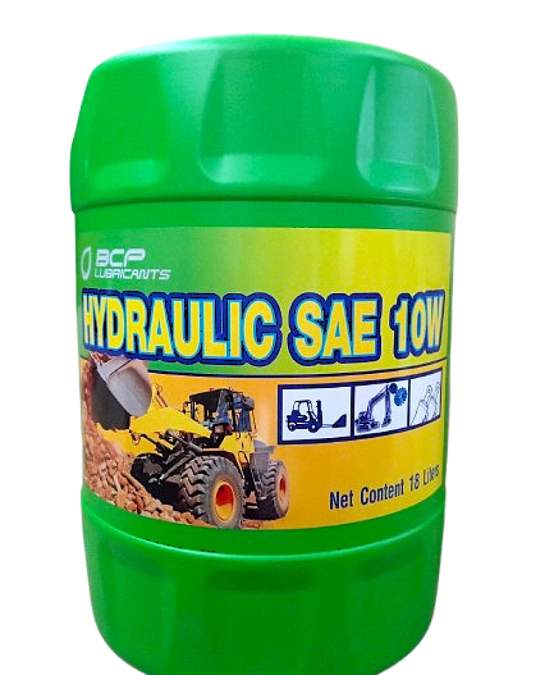บางจาก HYDRAULIC CF/SF 10W